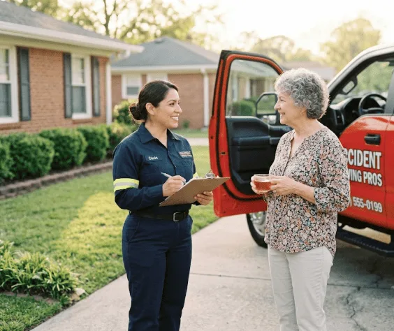 Accident Towing Service Poynor, TX FAQs